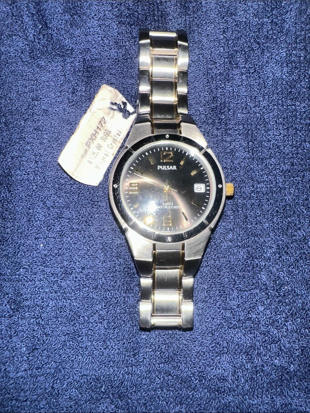 Pulsar classic men’s